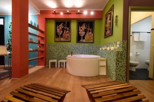 Suite con SPA Privata - Hotel Riva Etrusca