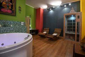 Suite con SPA Privata - Hotel Riva Etrusca
