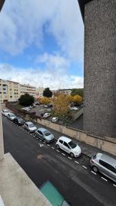 Studio 20m2 stationnement gratuit wifi 4 rue proudhon