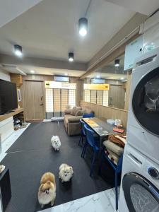 WannaB Hostel