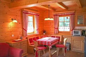 Romantikblockhaus Pretalhof