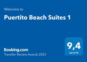 Puertito Beach Suites 1