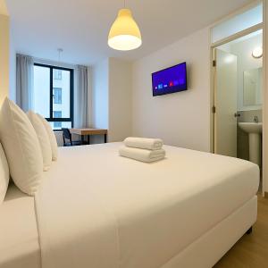 Suite Ocean View con WiFi San Miguel 1502