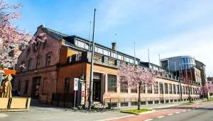 城市中心公寓 - 利勒斯特罗姆