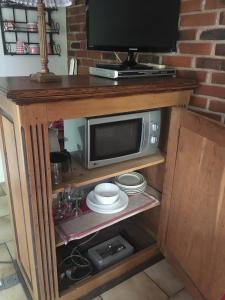 Gîte de caractère au calme , proche quartier historique, Au Merlenchanteur