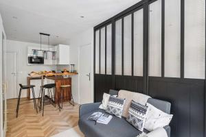 BnBNova - 1BR - Louvre & Palais Royal & Montorgueil