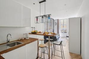 BnBNova - 1BR - Louvre & Palais Royal & Montorgueil