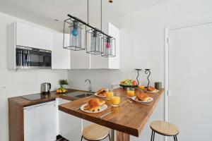 BnBNova - 1BR - Louvre & Palais Royal & Montorgueil