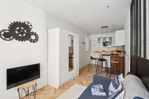 BnBNova - 1BR - Louvre & Palais Royal & Montorgueil