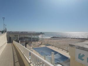 Cerca de la playa La Perla