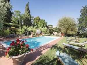 Ferienhaus Il Casolare di Libbiano San Gimignano Italien