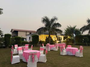 Blue Heaven Farm Villa