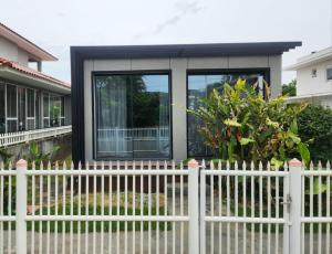 Container Alto Padrão Jurerê Internacional