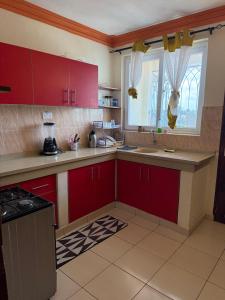 Mtwapa Luxurious Apartments with Pool View 103