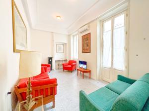 In front of Metro Cadorna La Casa degli Artisti