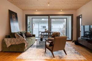 The Address Zurich- stylish and comfortable