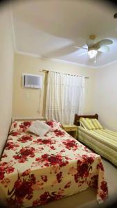 Refúgio Familiar na Enseada Guarujá Condominio Vinä Del Mar AC e Wifi