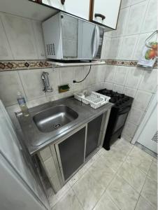 3 min da Praia de Copacabana - Apartamento compartilhado AV