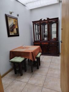 Accommodation in Cuenca