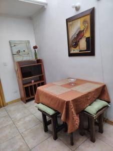 Accommodation in Cuenca