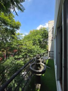 Comfortable apartment very close to the WTC