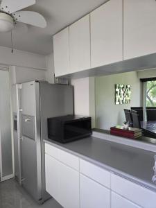 Comfortable apartment very close to the WTC