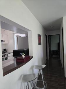 Comfortable apartment very close to the WTC