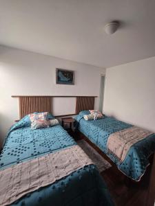 Comfortable apartment very close to the WTC