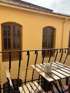 Gandia Boutique Stays - Centre Historic - LAtic, con terraza y jacuzzi