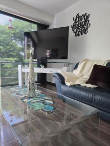 Comfortable apartment very close to the WTC