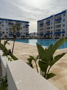 Appartement Les jardins Bleus 1