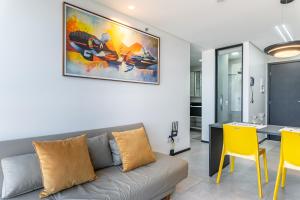 BHS Flat a beira mar 2105