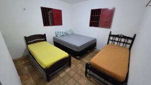 Casa de praia com área de lazer