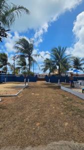 Casa de praia com área de lazer