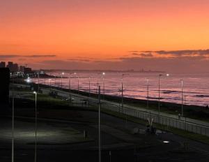 Studio Luxuoso frente Mar