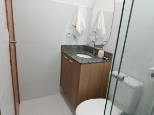 Vog Marine, pé na areia - beira do mar, apê novo!