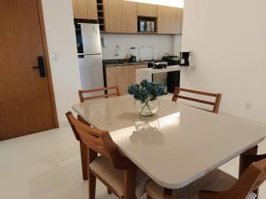 Vog Marine, pé na areia - beira do mar, apê novo!