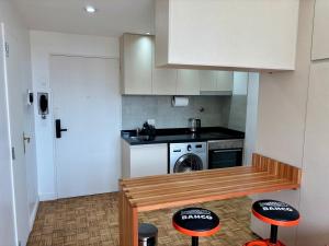 Monoambiente nuevo en distrito Arenales