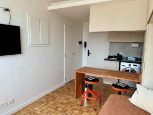 Monoambiente nuevo en distrito Arenales