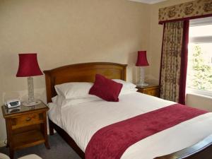 Badgers Rake 12 Squirrels Nest