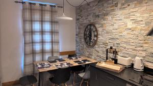 Arc1950 Prince Des Cimes appt 4-5 pers ski in out piscine intérieure