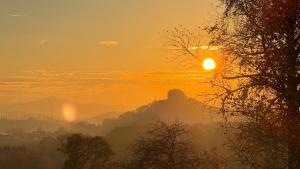 Ferienwohnung am Wolfsberg