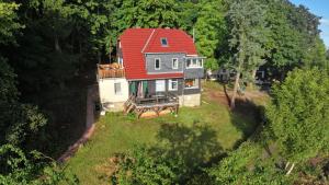 Ferienwohnung am Wolfsberg