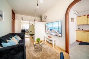 Cosy 2 Bed Flat in Naujamiestis