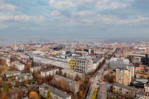 Cosy 2 Bed Flat in Naujamiestis