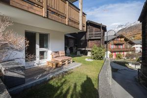 Cosy apartment for 2 people in Zermatt