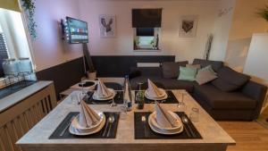 Ferienwohnung Haus Schwanen