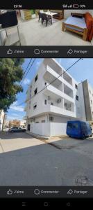 Rez-de-chaussée garage wifi 5Ggratuit gaz de ville