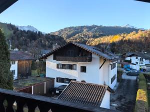 Ferienwohnung Spitzenblick