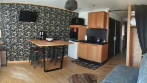 studio terrasse plein sud